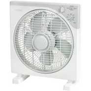 Logik 30CM Box Fan Kyt30-Tx6 LT-30B01 - White