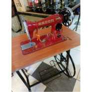 Original Indian Deson Sewing Machine full Set with Stands -Color May Vary