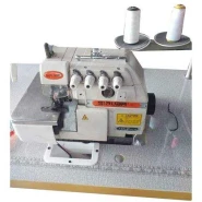 Full Set of Original Siruba Industrial Overlock Machine