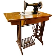 Butterfly Singer Sewing Machine