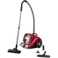 Tefal TW4853HA Bagless Vacuum Cleaner Red