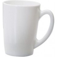 Luminarc 6 Pieces Of Tea Coffee Mug Cups-White Teacups TilyExpress