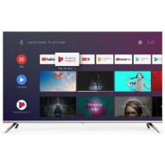 Chiq 40-Inch Smart TV L40G7P: Frameless Google Certified Android Smart TV With Bluetooth (Black) Smart TVs TilyExpress 2