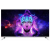 Chiq 43-Inch Frameless Smart TV LED TV – Black Smart TVs TilyExpress