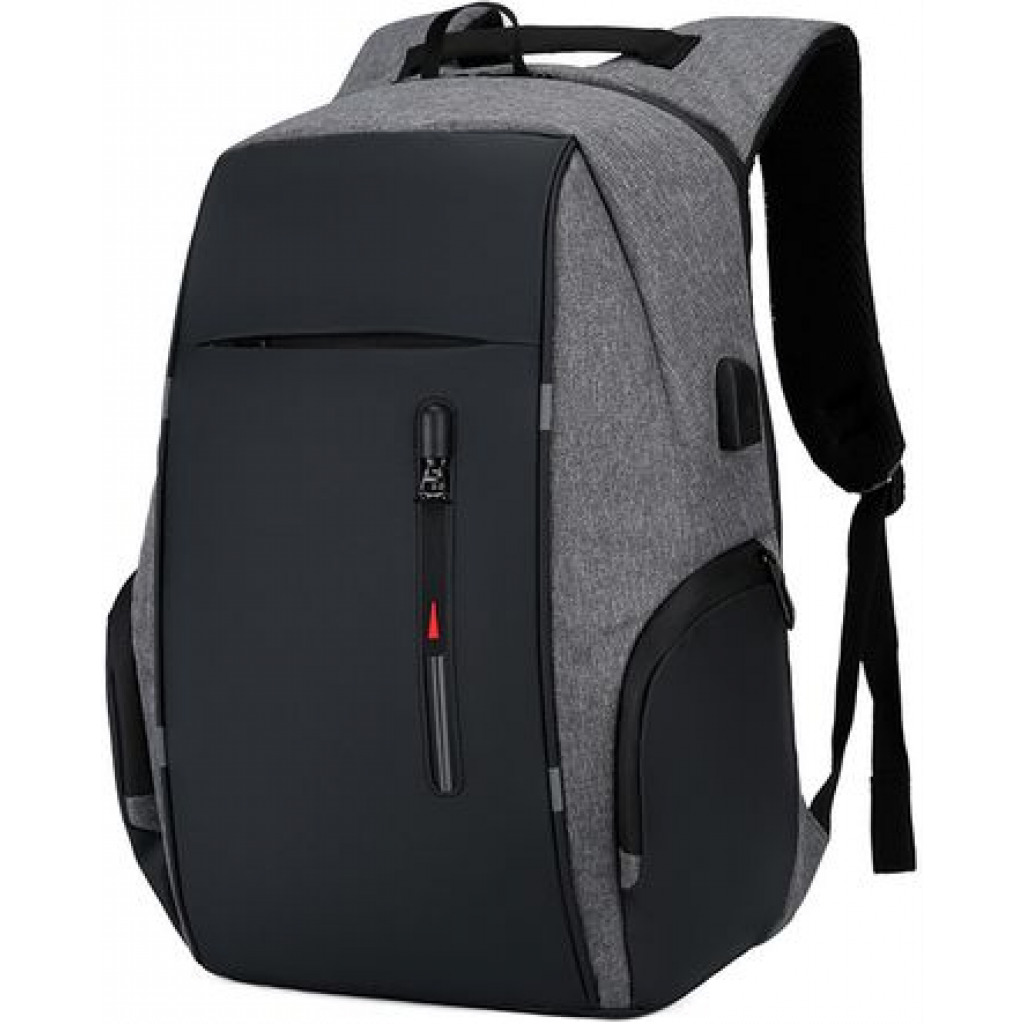 Laptop Bags Business Bag Backpack - Grey