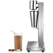 Commercial Single Head Drink Mixer Blenders Milkshake Machine, Silver Specialty Appliances TilyExpress