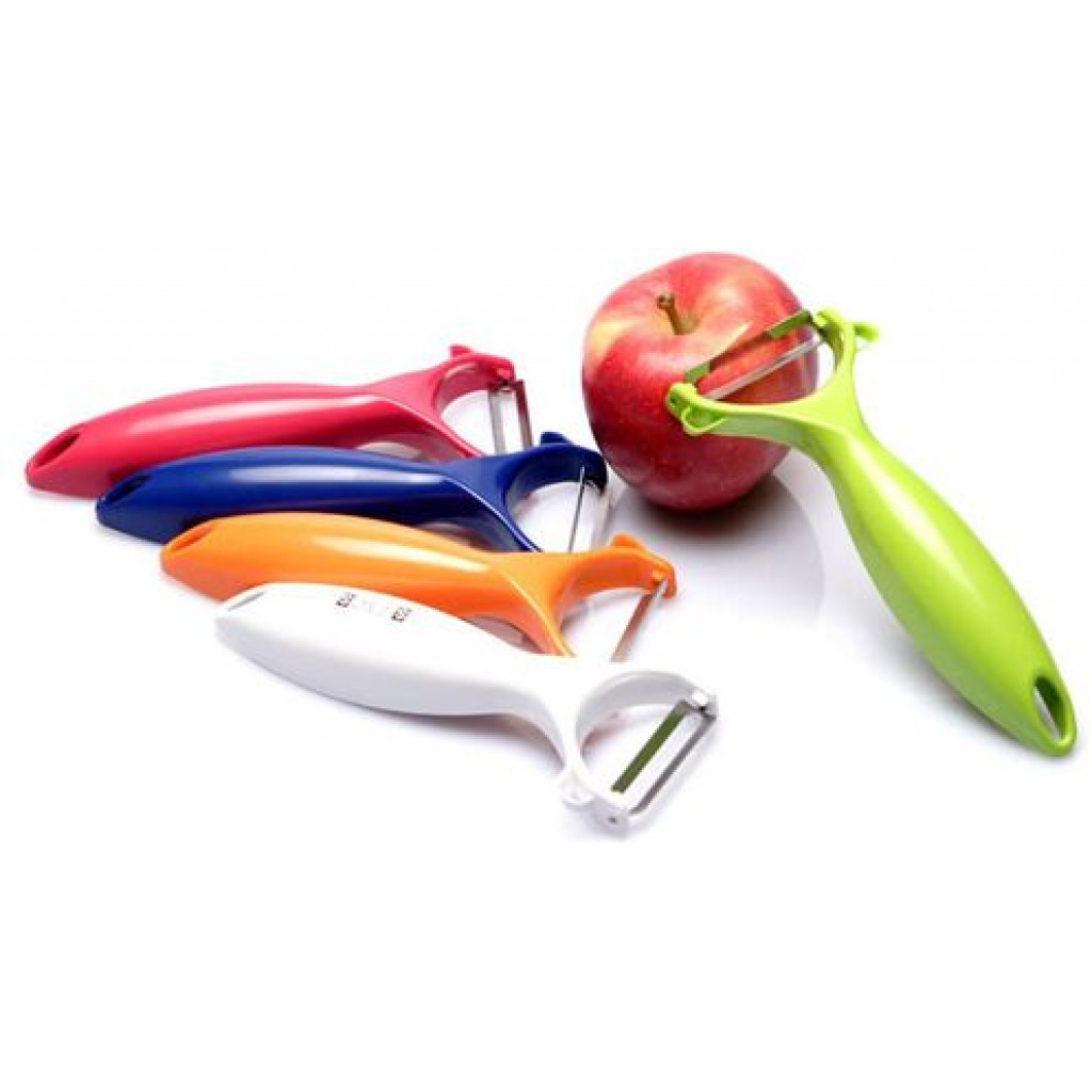 Potato Vegetable Peeler, Fruit Slicer Cutter- Multi-Colors