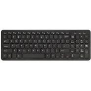 GKM520 Wireless Keyboard and Mouse Set - Black