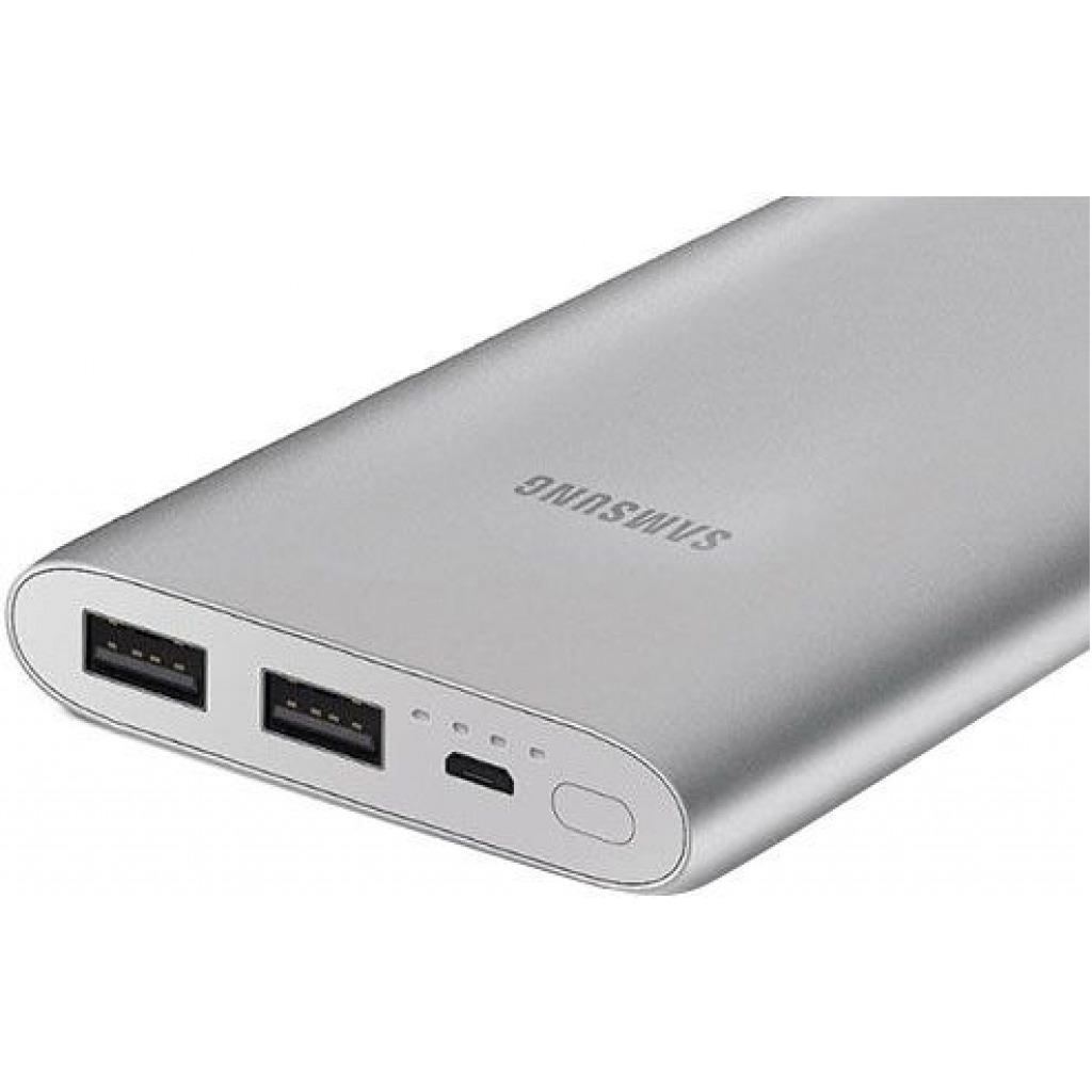 Samsung Slim Fast Charge Power Bank 10000MaH, 1 Year Warranty