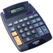 Logik Calculator 8 Digit Large - Black