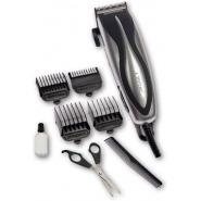 Logik Professional Hair Clipper Set RSH-009136 Shaving Machine - 2 Years Guarantee - Black