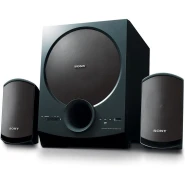 Sony SA-D20, 2.1Ch 60W Home Theatre Satellite Speakers With Bluetooth, Usb, Nfc Compatible, Big Size Subwoofer – Black Bluetooth Speakers TilyExpress 2