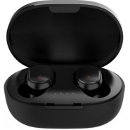A6S Wireless Earphones BT V5.1 In-Ear Sports Earbuds - Black