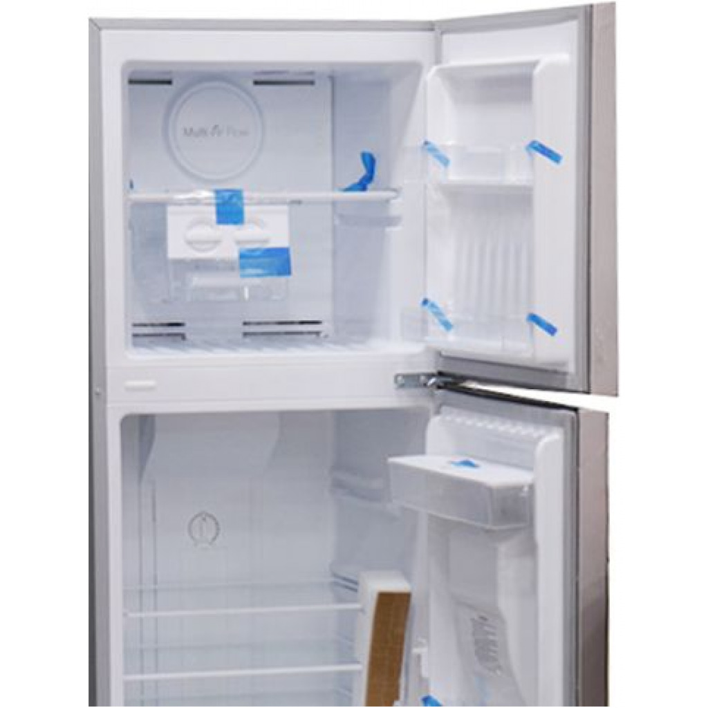 CHiQ 330-Litres Fridge CR330SD; Top Mount Freezer, Doible Door Frost Free Refrigerator With Water Dispenser – Silver Refrigerators TilyExpress 3