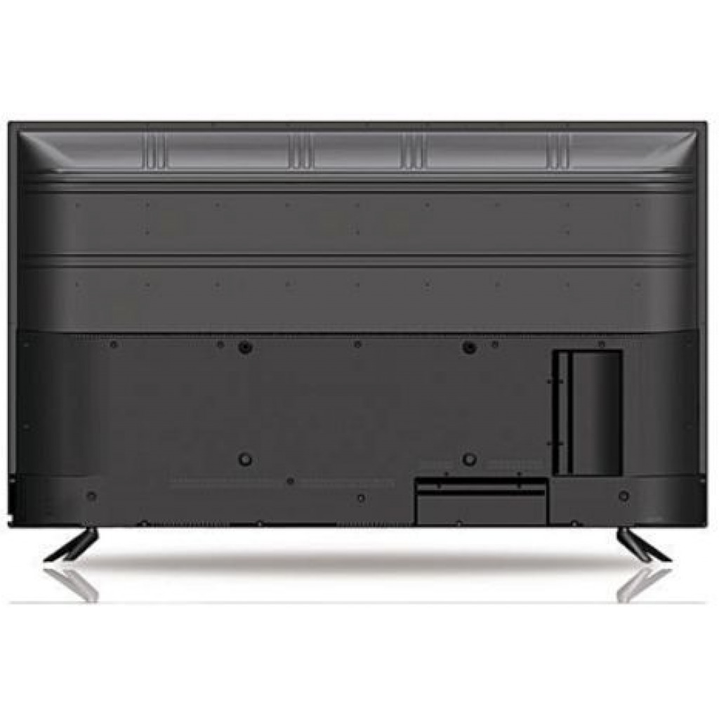 Chiq 43-Inch Frameless Smart TV LED TV – Black Smart TVs TilyExpress 6