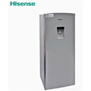 Hisense 229L Single Door Dispenser Refrigerator – Silver Hisense Fridges TilyExpress