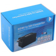 Hdmi To Sdi Converter - Black