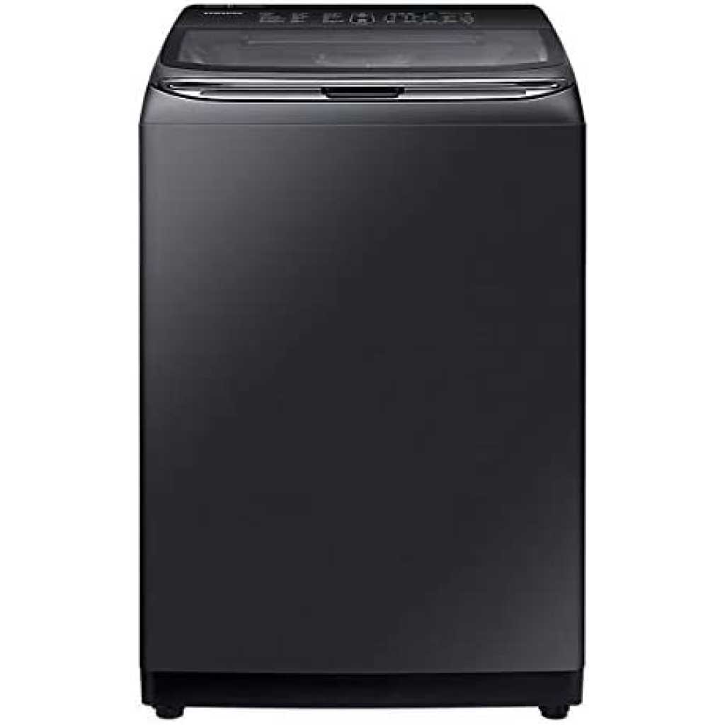 Samsung 19Kg Top Load Washer With Digital Inverter And Wobble Technology | WA19A8370GV