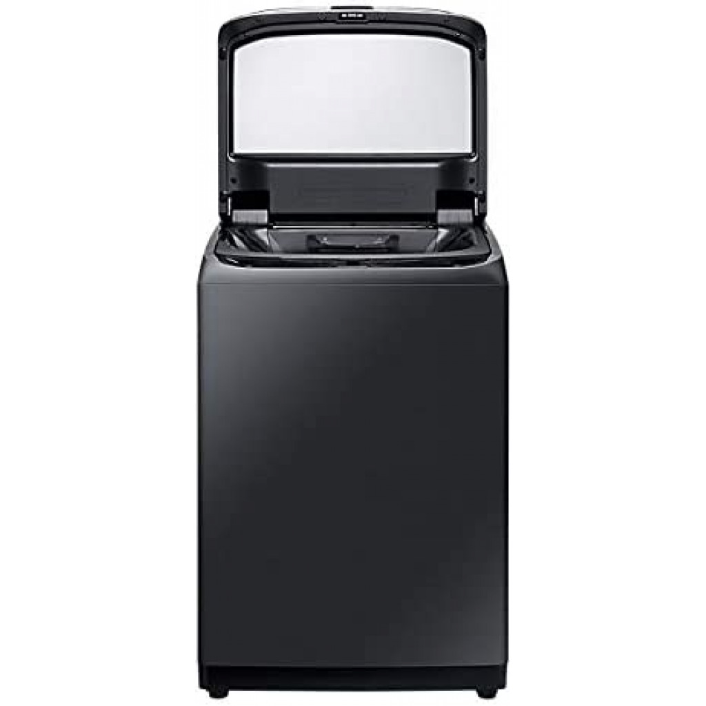 Samsung 19Kg Top Load Washer With Digital Inverter And Wobble Technology | WA19A8370GV