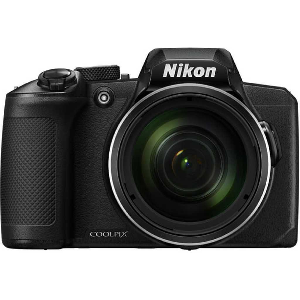 Nikon COOLPIX B600 Digital Camera with 60x Optical Zoom - Black