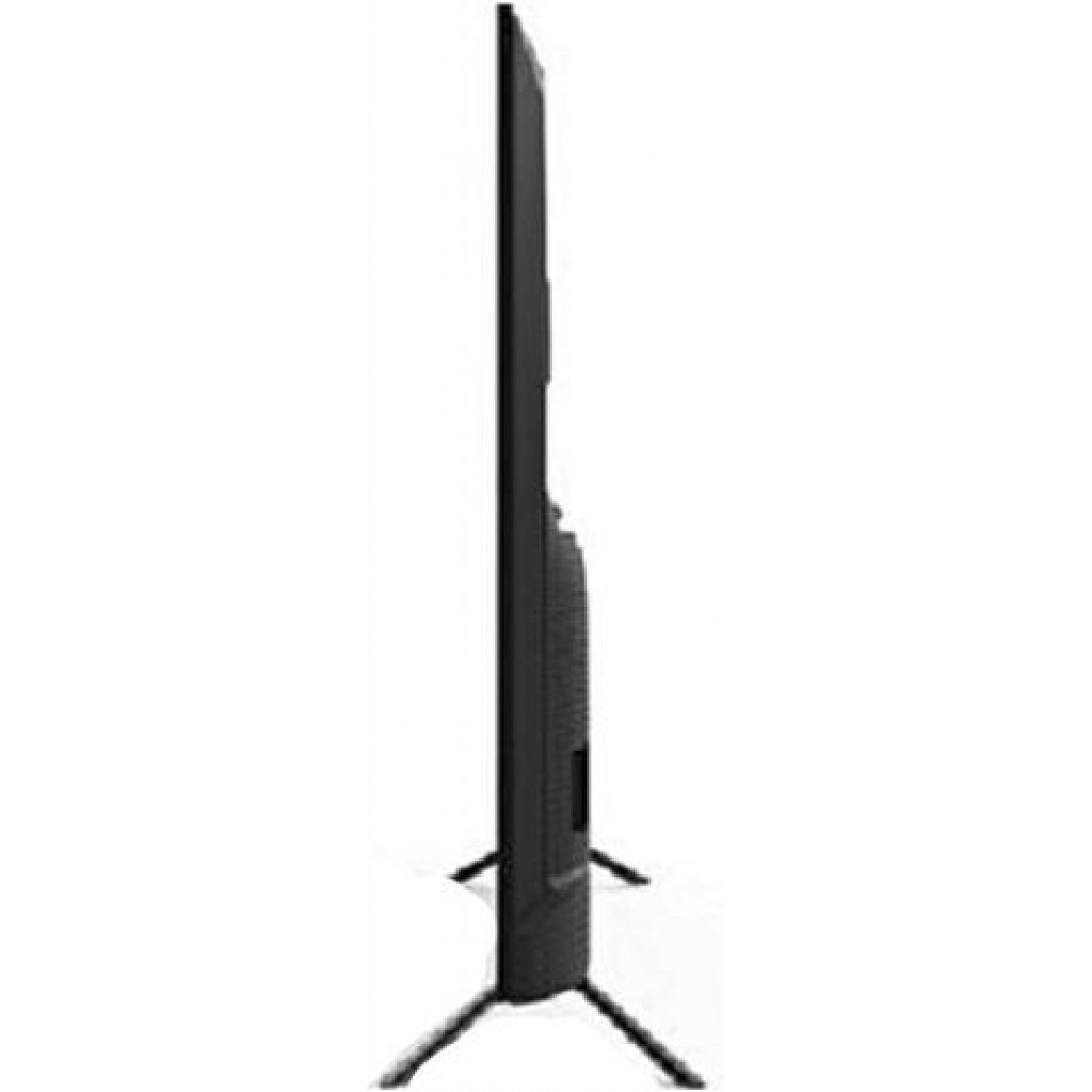 Chiq 43-Inch Frameless Smart TV LED TV – Black Smart TVs TilyExpress 2