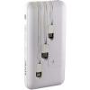 Belief 23000mAh Portable Powerful Power Bank With Multi Charging Cables - White/Black