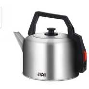 Winningstar 5 Littre Electric Kettle - silver