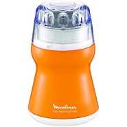 Moulinex The Original Coffee Grinder, 180 Watts, Orange, Plastic, Ar110O27