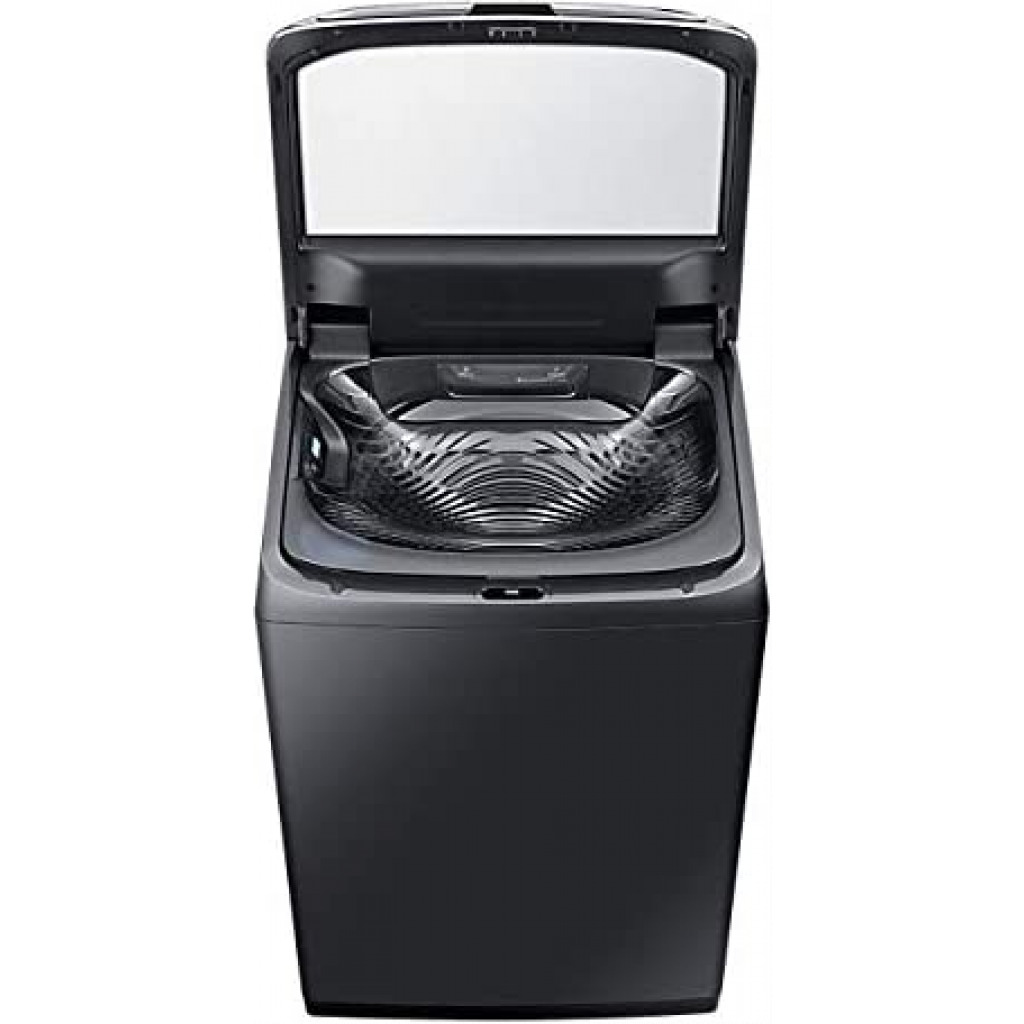 Samsung 19Kg Top Load Washer With Digital Inverter And Wobble Technology | WA19A8370GV