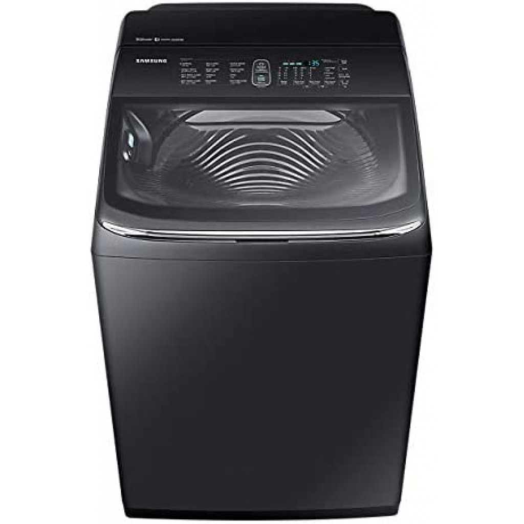 Samsung 19Kg Top Load Washer With Digital Inverter And Wobble Technology | WA19A8370GV