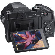 Nikon – COOLPIX B500 16.0-Megapixel Digital Camera – Black Nikon Cameras TilyExpress