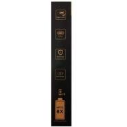 Tito 20000mAh Powerful Portable Power Bank – Black Portable Power Banks TilyExpress