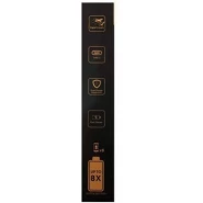 Tito 20000mAh Powerful Portable Power Bank – Black Portable Power Banks TilyExpress