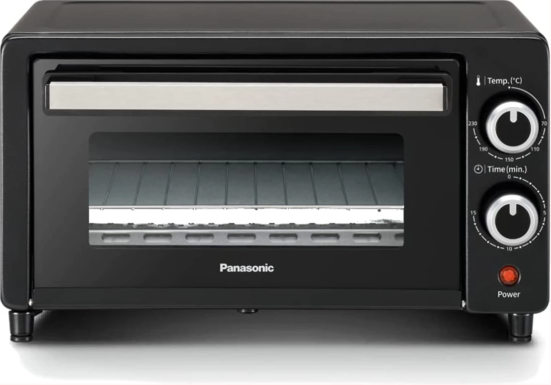 output Dij Stoutmoedig Panasonic 9L Double Glazed Glass Toaster Oven With Upper & Lower Heaters, Toaster  Oven For Baking & Toasting With 70°–230°C Temperature Control (Model  Nt-H900) - TilyExpress Uganda