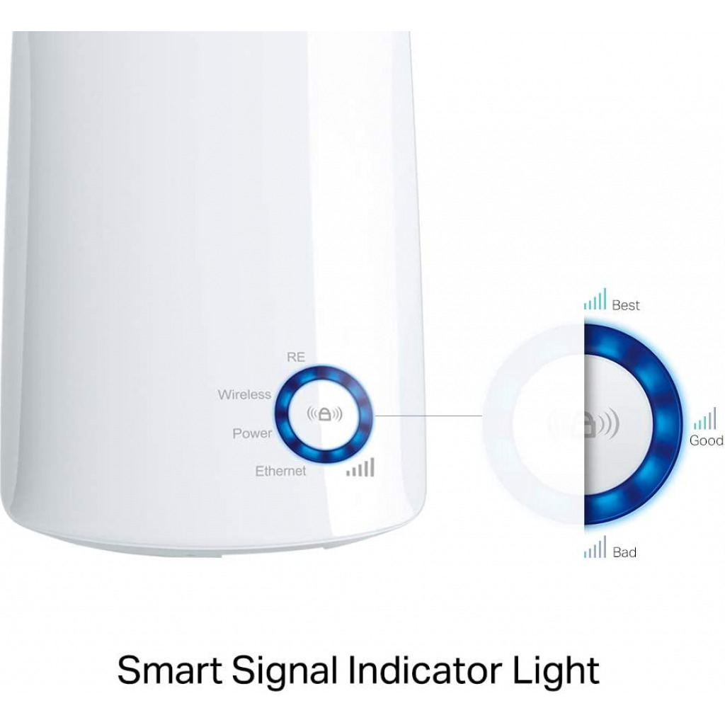 TP-Link N300 Wi-Fi Range Extender (TL-WA850RE)