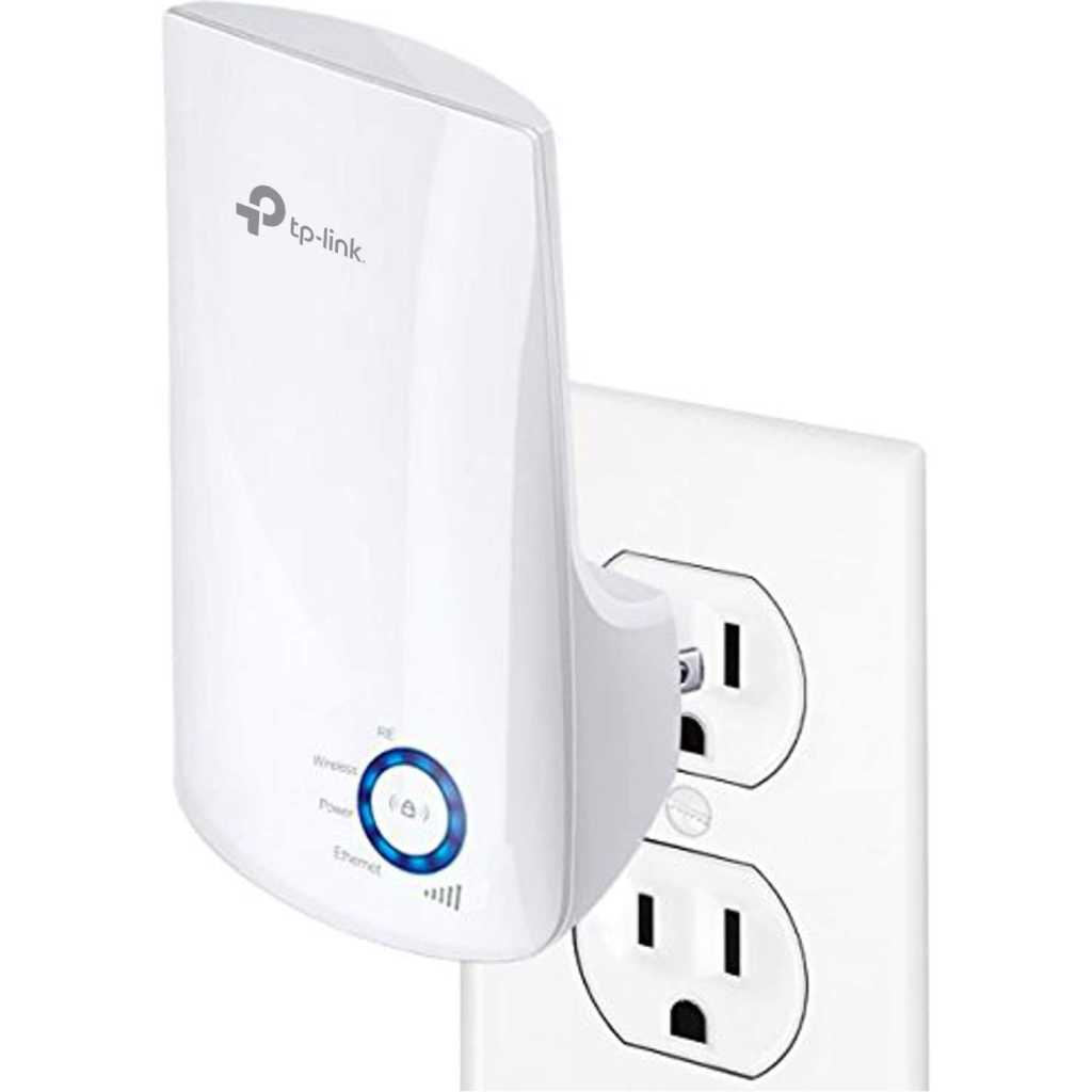 TP-Link N300 Wi-Fi Range Extender (TL-WA850RE)