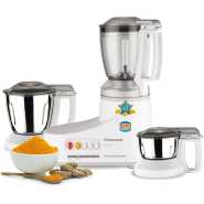 Panasonic Mixer Grinder With 3 Jar Mxac300