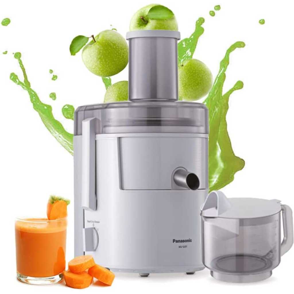 Panasonic, Juicer, Mj-Sj01Wtz