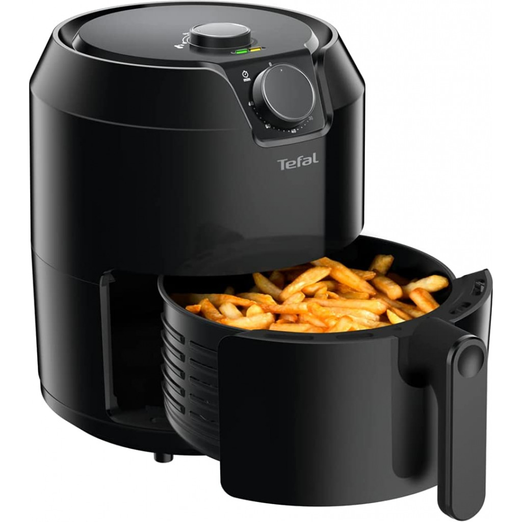 Tefal ‎4.2 Litre Oil-Less Air Fryer Large With Grill | Model No Ey201827