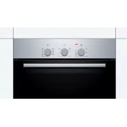Bosch HBN211E2M 66L 4 Function Built-in Oven, 60cm – Stainless Steel Built-in Ovens TilyExpress