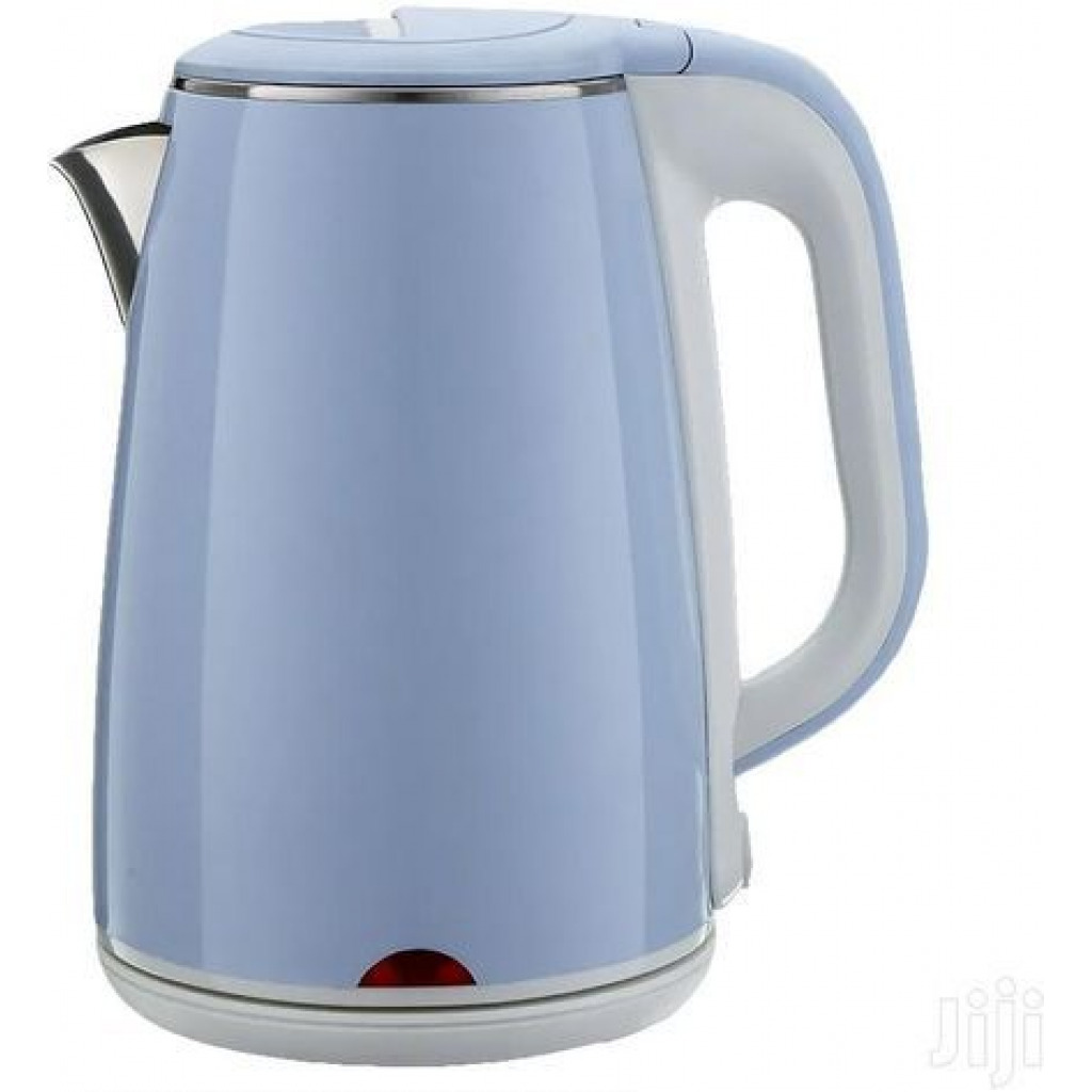 Marado 2.5L Electric Heat Kettle Percolator - Purple