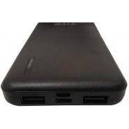 Tito Powerful Portable Power Bank 10000mAh – Black Portable Power Banks TilyExpress