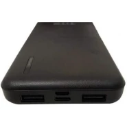 Tito Powerful Portable Power Bank 10000mAh – Black Portable Power Banks TilyExpress
