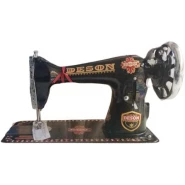 Original Indian Deson Sewing Machine Full Set With Stands Sewing Machines TilyExpress