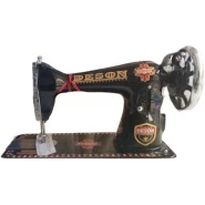 Original Indian Deson Sewing Machine Full Set With Stands