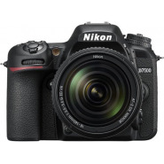 Nikon D7500 DSLR Camera with 18-140mm Lens – Black Nikon Cameras TilyExpress