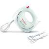 Moulinex Easy Max Hand Mixer, 200 Watts, White, Plastic/Stainless Steel, Hm250127