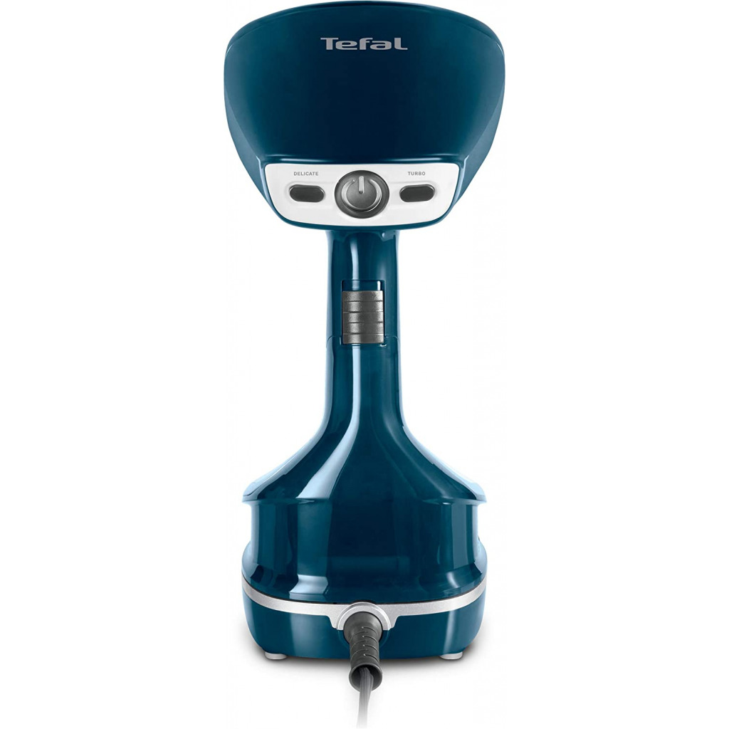 Tefal Access Steam Plus Hand Garment Steamer, 1600 WATTS, Blue/White, Plastic, DT8100M0