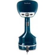 Tefal Access Steam Plus Hand Garment Steamer, 1600 WATTS, Blue/White, Plastic, DT8100M0 Garment Steamers TilyExpress