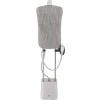 Panasonic Garment Steamer 2400W Twin Boiler, Free Angle Adjustment, White Colour, NI-GWF150